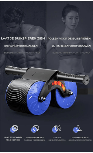 Skanto | Effektiv trening av magemusklene for en definert six-pack