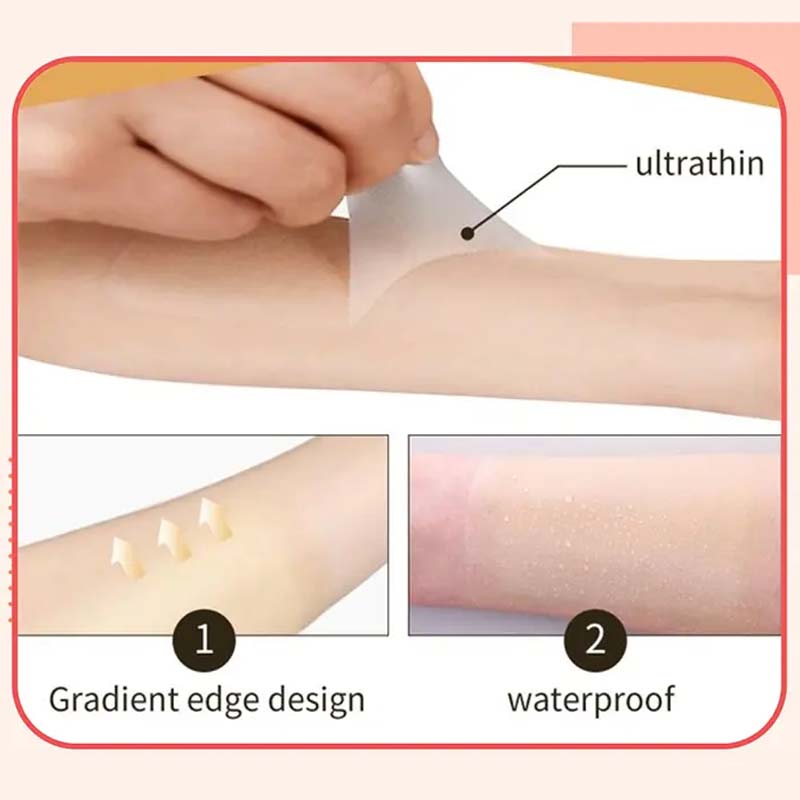 Skanto | Skin Usynlig Concealer Patch