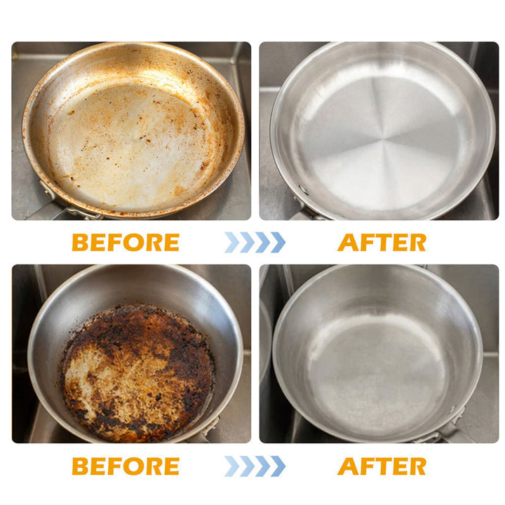 Skanto | Powerful Kitchen All-Purpose Cleaning Powder