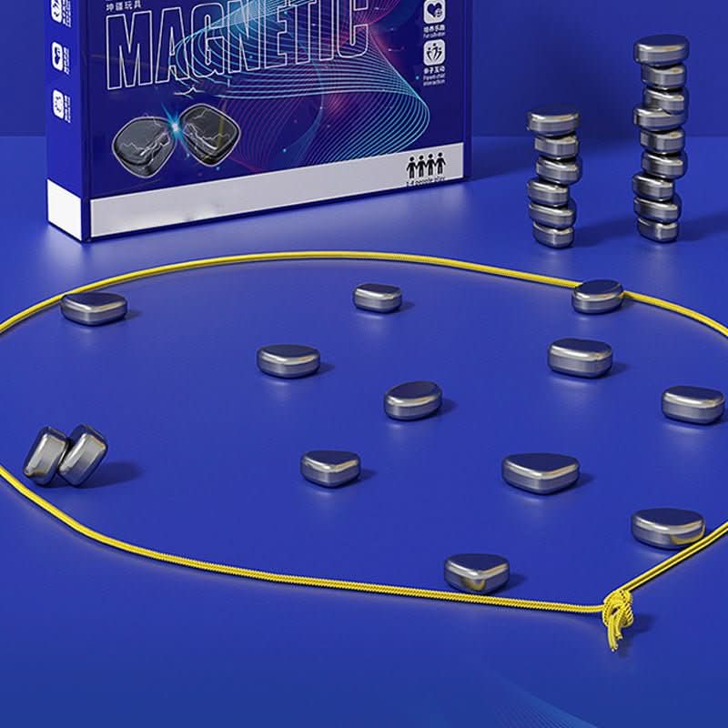 Skanto | Magnetisk sjakksett for kløktige sinn på farten