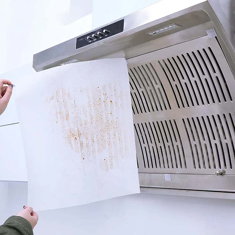 Skanto | Bakerihette oljeforabsorberende filterbomull
