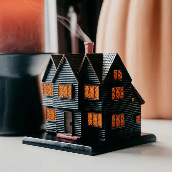 Skanto | Witch House Halloween Høst Røkelsesholder