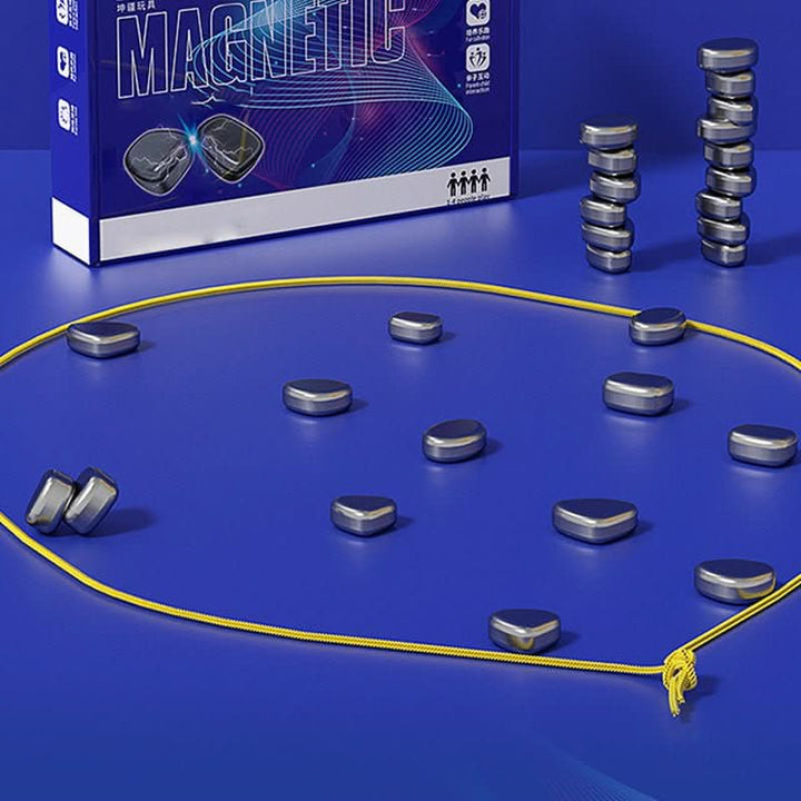 Skanto | THINKMATE – Magnetisk sjakksett for barn med sammenleggbart design
