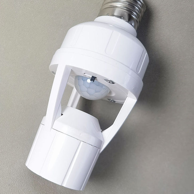 Skanto | E27 Skrue Sensor Lampehodet