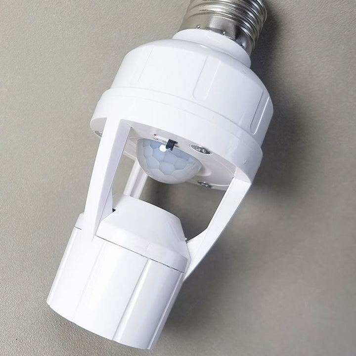 Skanto | E27 Skrue Sensor Lampehodet