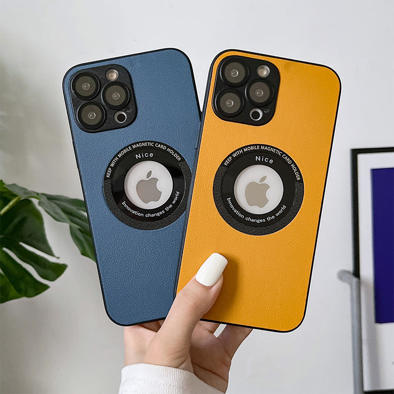 Skanto | Magnetisk ladetui for iPhone