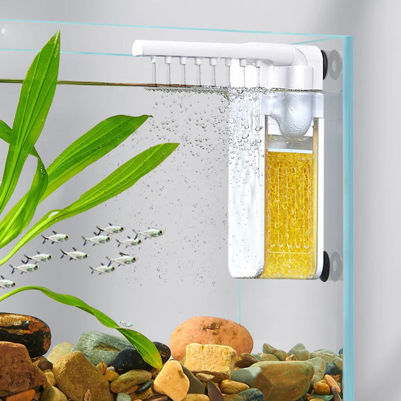 Mini Akvarium Filter | Skanto