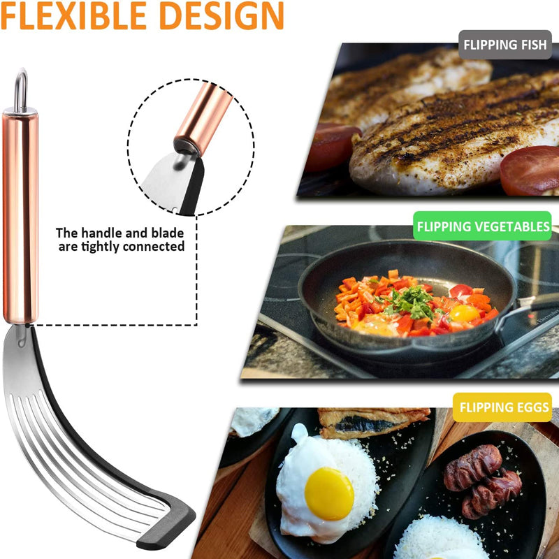 Skanto | Non-Stick Spatel Vender
