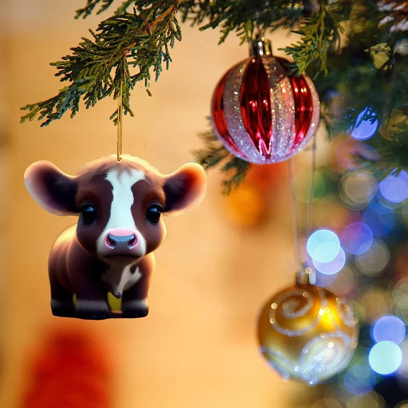 Skanto | Tegneserieku Dekorativt Ornament