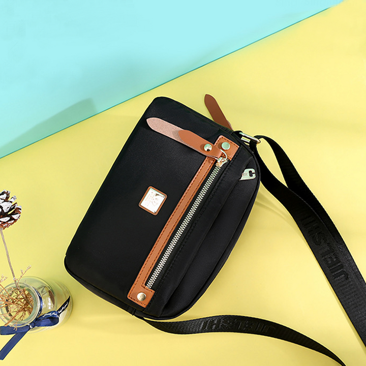 Skanto | Nylon Crossbody Bag