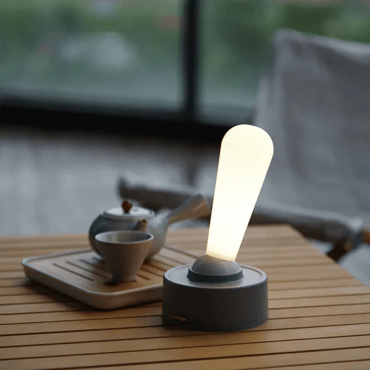 Natt - Innovativ Lampe - Beroligende Atmosfære - Unik Design | Skanto