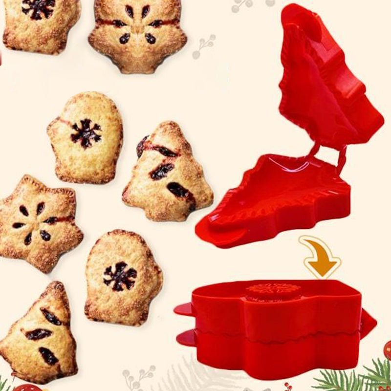 Skanto | Jolly Bites - Julekaker - Fortryllede Smaker - Garanti for Glede