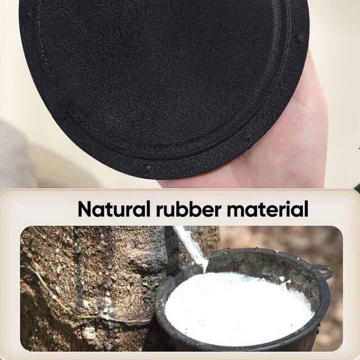 Black Silicone Badeverktøy | Skanto