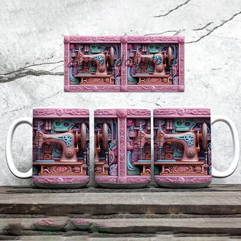 Skanto | 3D-sy kop