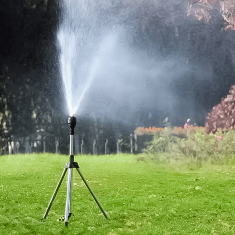Tripod rotasjonskompensasjon | Skanto