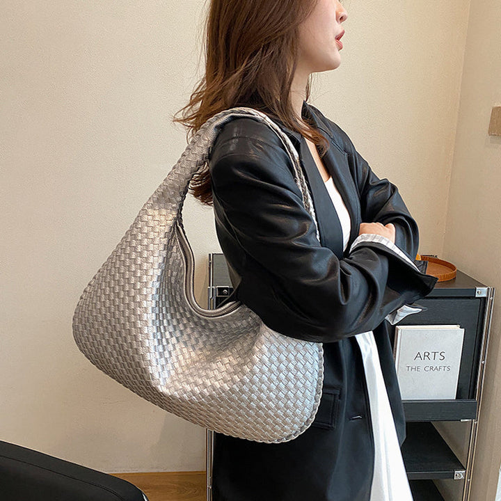 Elegant Vever Bag for kvinner | Skanto