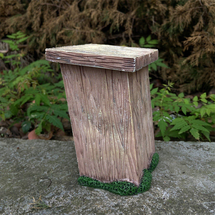 Skanto | Morsom Nisse Hage Statue