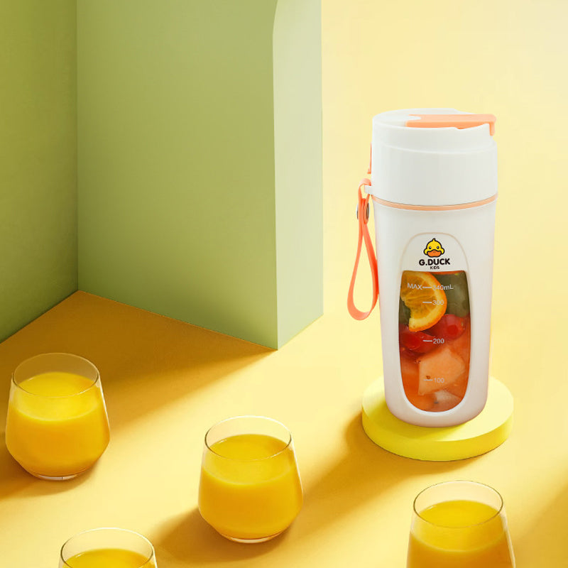 Skanto | Trådløs blender