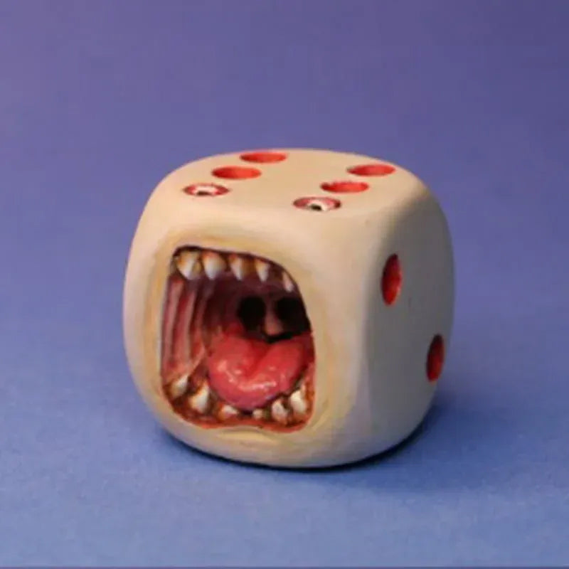 Skanto | Monster Terninger