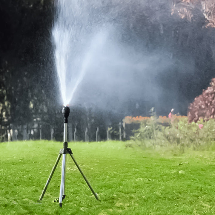 Automatisk roterende stativsprinkler | Skanto