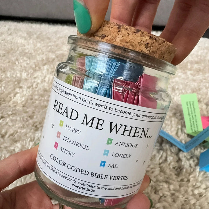 Skanto | The Hope Jar Bibelvers