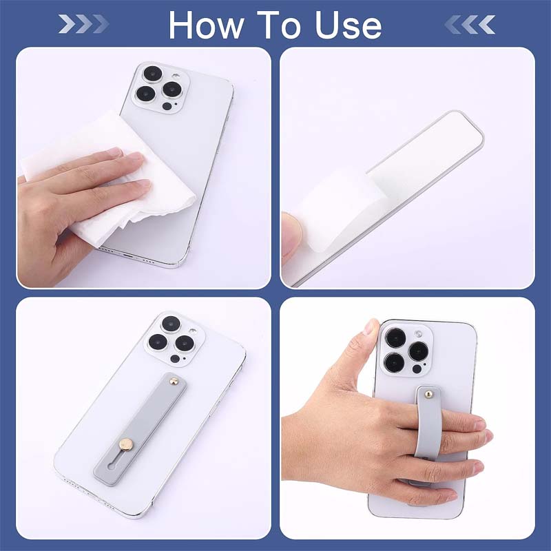 Skanto | Telefon Loop Fingerholder