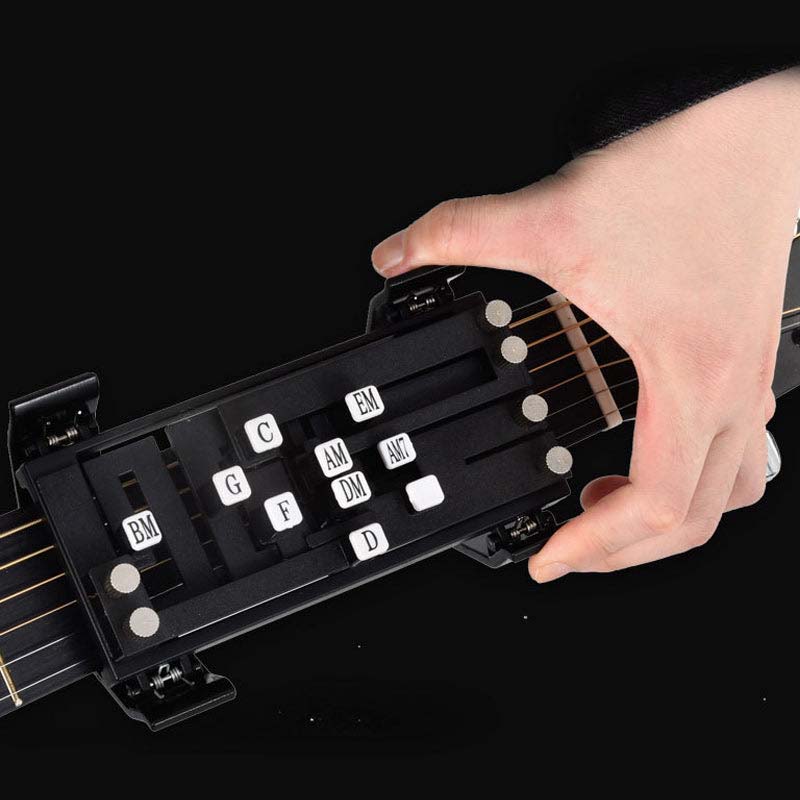 Skanto | Gitar Læringshjelp