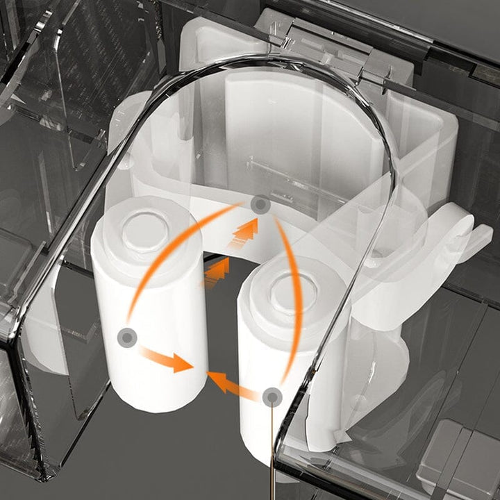 Skanto | Multifunctional Mop Holders with Hook