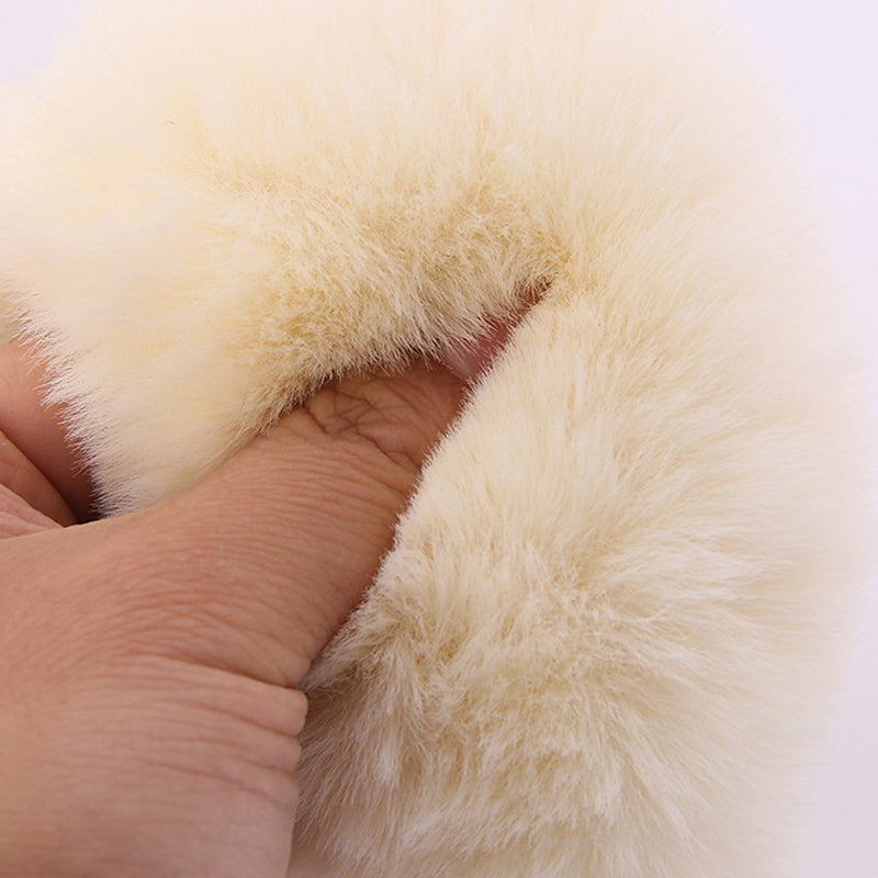 Universal Plush Rattdeksel for Bil | Skanto
