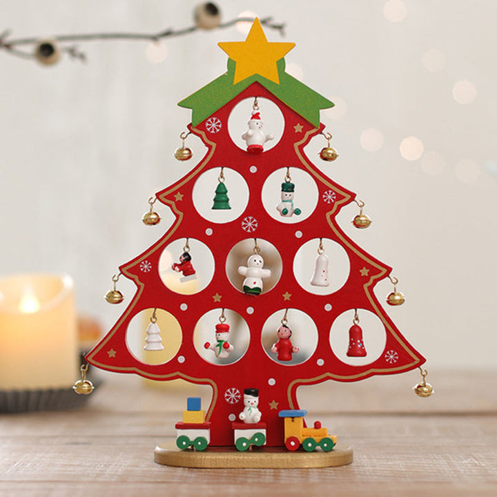 Skanto | DIY Tre Mini Juletre Sett