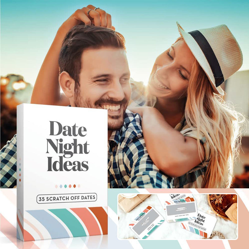 Skanto | Morsomme & Eventyrlige Date Night Ideer