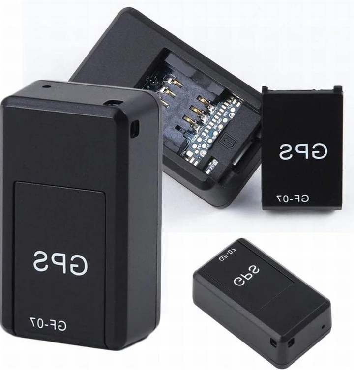 Skanto | Magnetisk Mini Verdensomspennende Gps Tracker