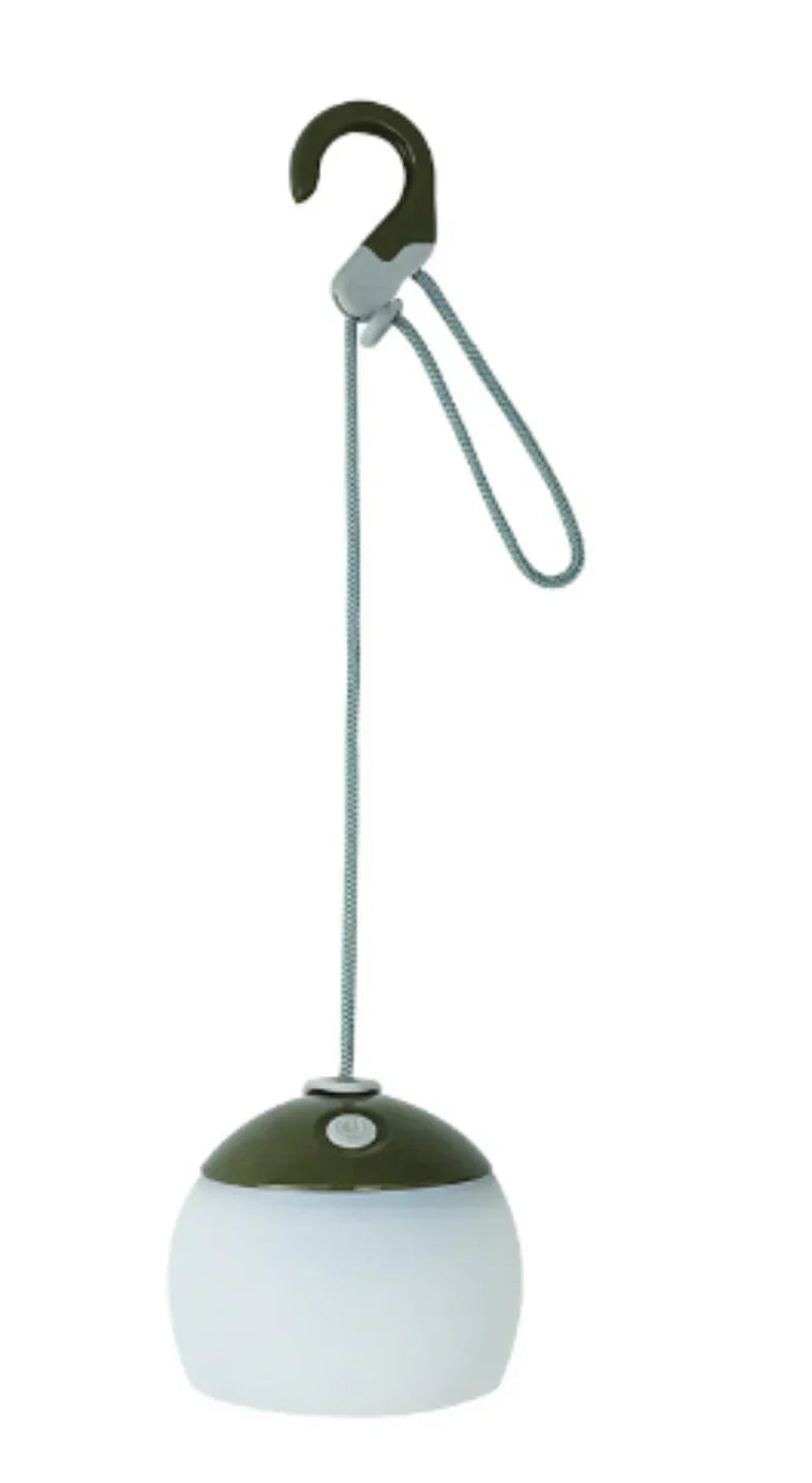 Skanto | Retro LED Campinglampe - Oppladbar USB Lys
