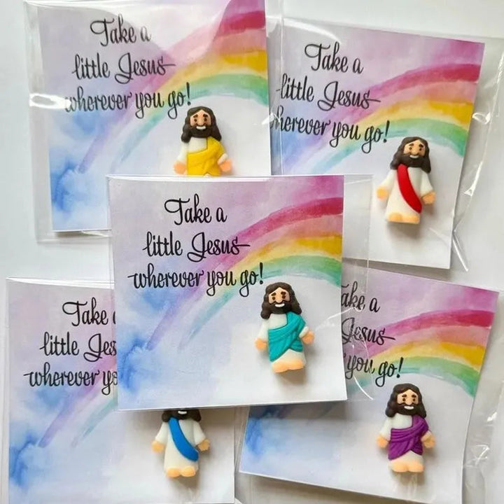Skanto | Liten Jesus Lomme Kort