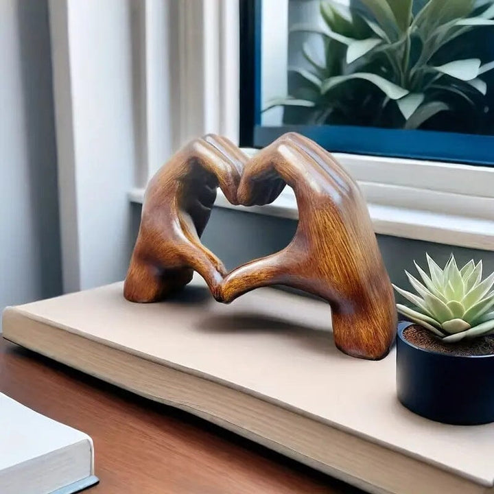 Skanto | Hjerte Statue