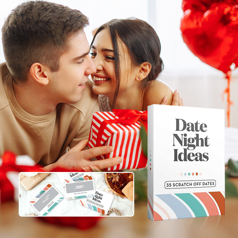 Skanto | Morsomme & Eventyrlige Date Night Ideer