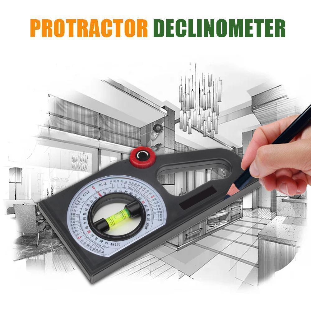 Skanto | Slope Horisontal Vertikal Vinkel Fase Protractor Declinometer