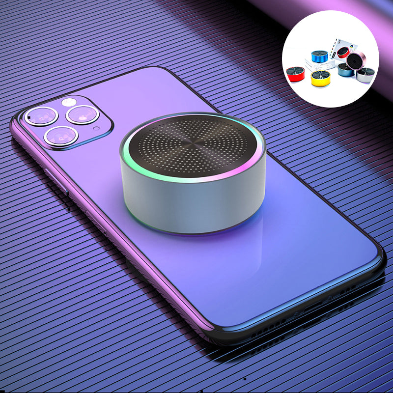 Skanto | Bærbar Mini Bluetooth Høyttaler