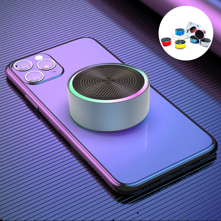 Skanto | Bærbar Mini Bluetooth Høyttaler