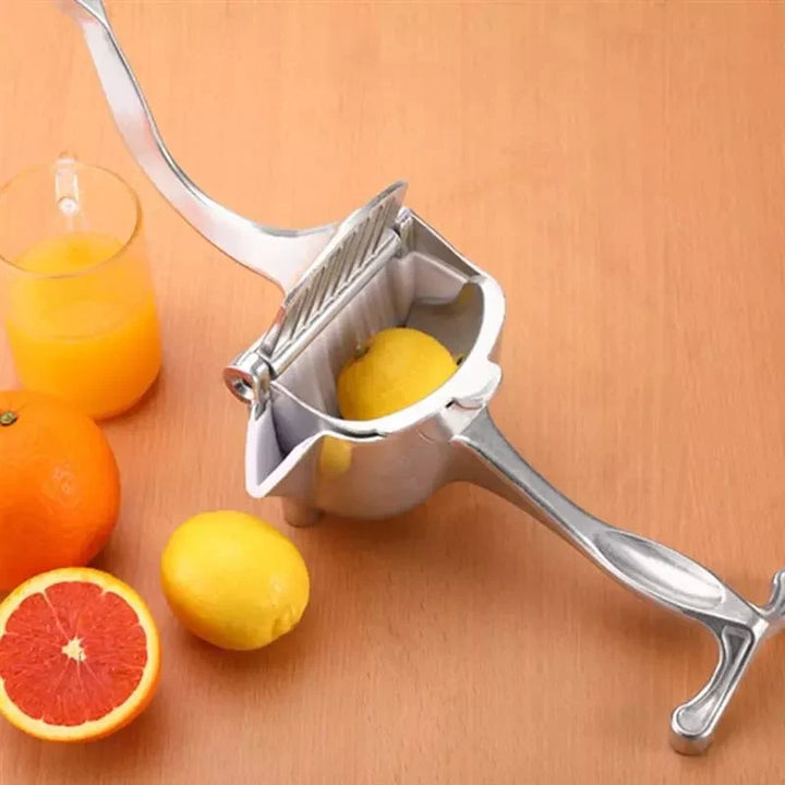 Manuell Håndpress Juicer Skanto