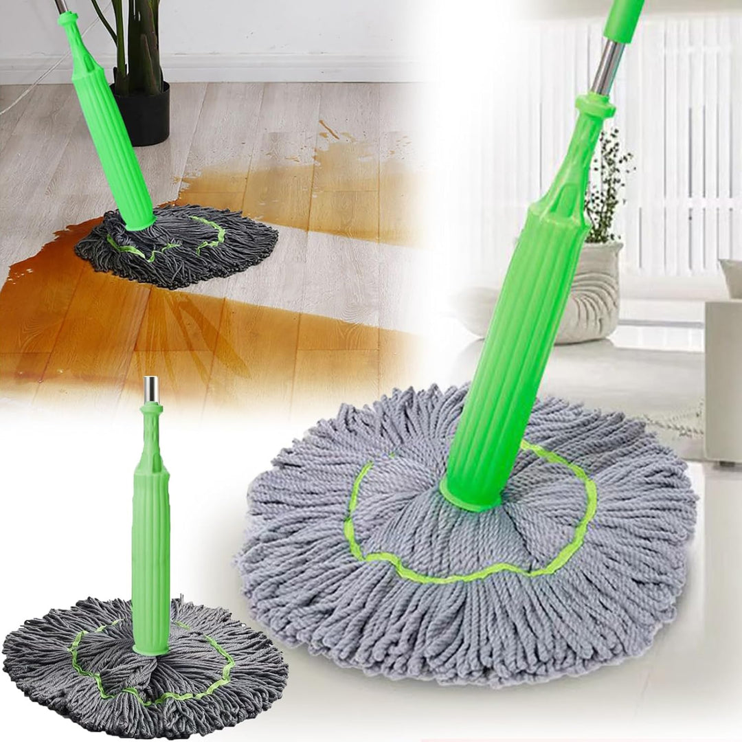 DuoDry 2-i-1 Dehydrating Mop | Skanto