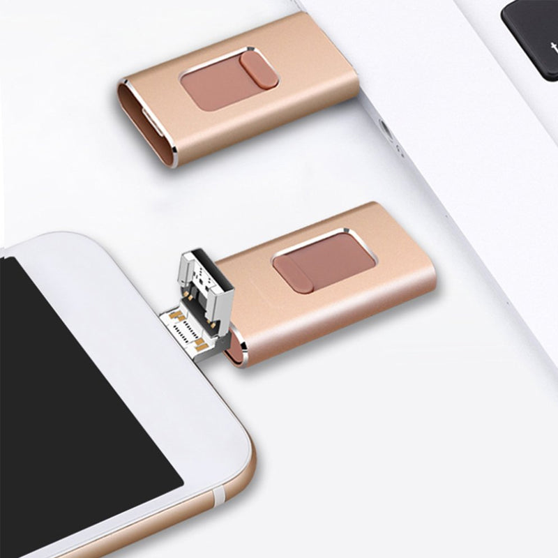 Skanto | 4 i 1 Flash Disk USB