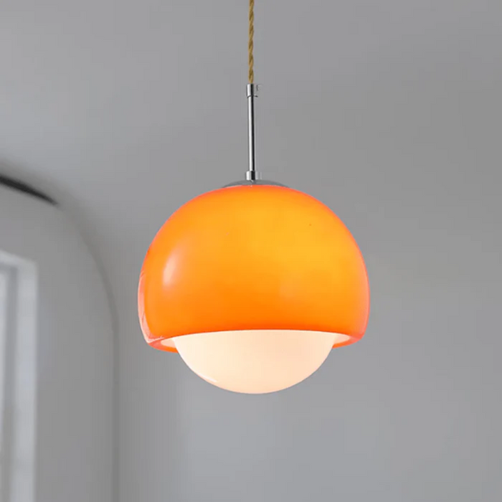 Skanto | Stilig Glass Pendellampe