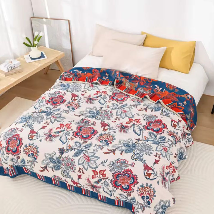 Skanto | Retro Botanica Bliss Bomullsteppe