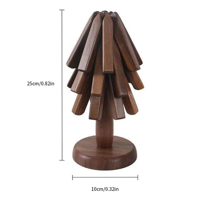 Skanto | Solid Wood Isolerende Underlag