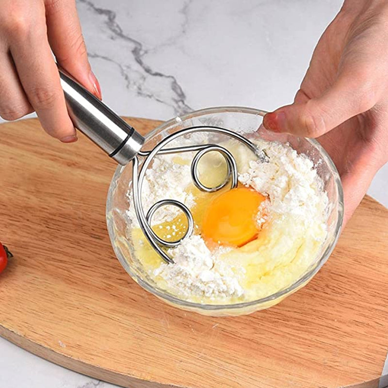 Rustfritt stål Magiske deigvisper | Skanto