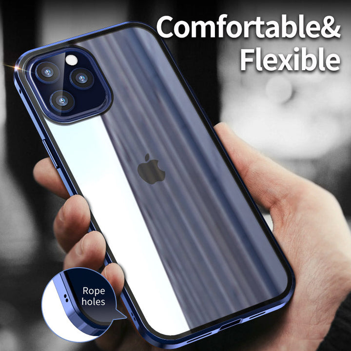 Skanto | Personvernsforing for iPhone