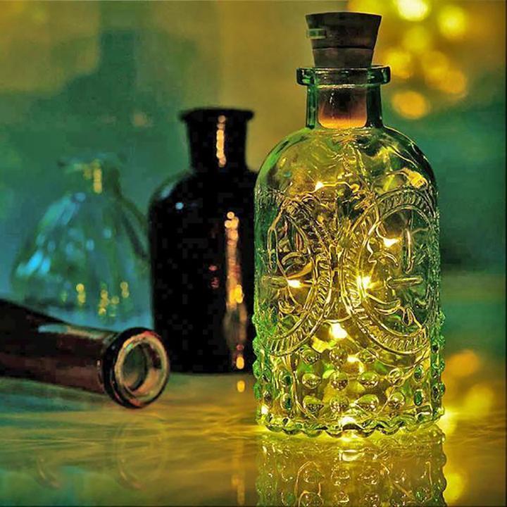 Skanto | FLASKE LAMPE