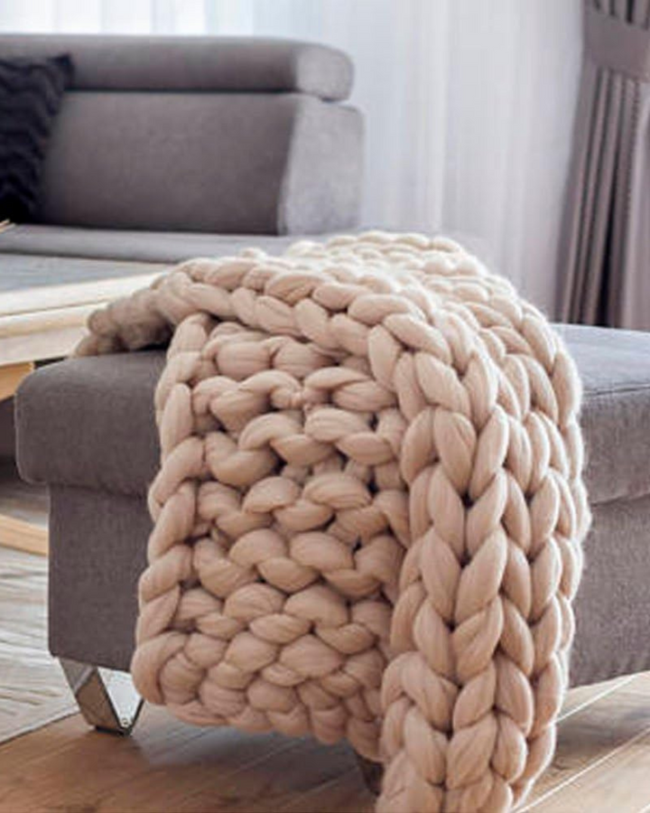 Skanto | Strikket Asymmetrisk Kvinnegenser