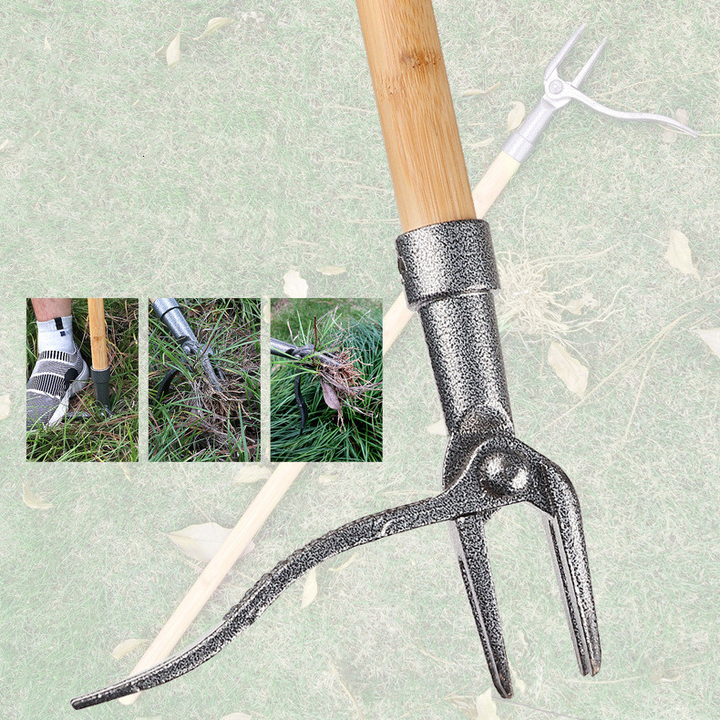 Skanto | GreenSpace 4-Prong – For rot-dyp hagepleie
